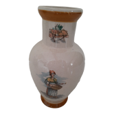 Vase of old Paris trades