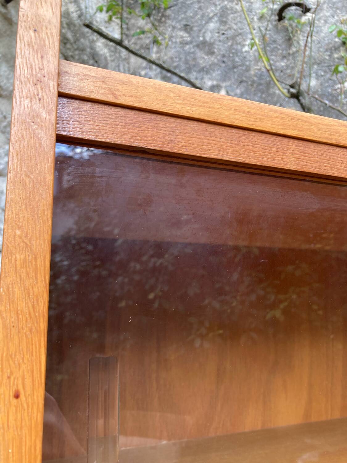 Meuble de rangement vintage