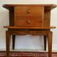 Table de chevet art deco