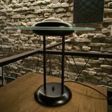 UFO table lamp, postmodern, Ettore Sottsass style
