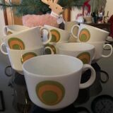 Tasse vintage