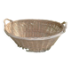 Large wicker basket