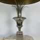 Belle lampe de table ananas - hollywood regency