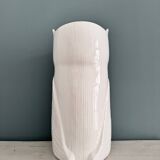Vintage ceramic owl umbrella stand