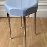 Vintage Bakelite Stool - Side Table 50s Vynco