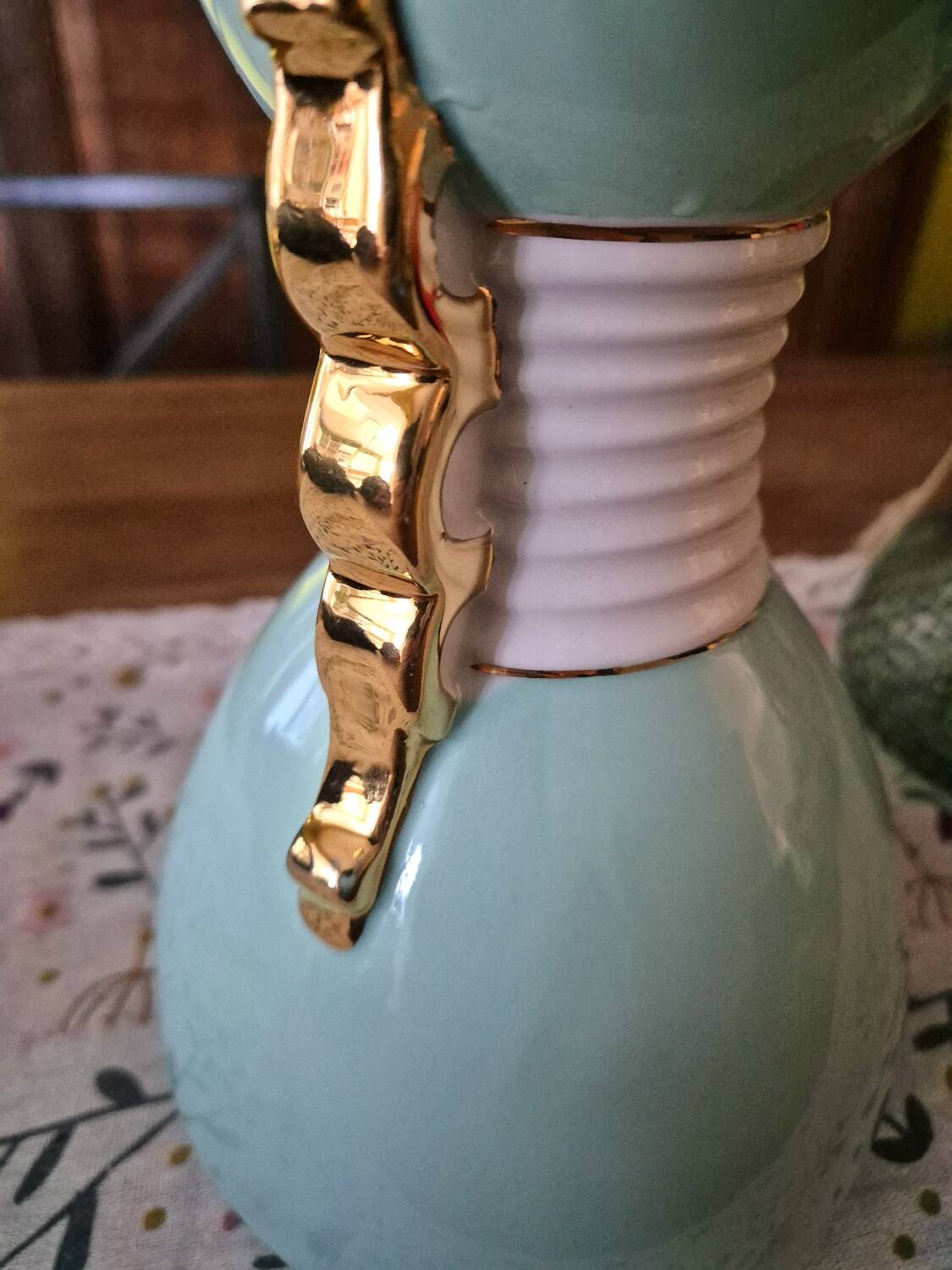 Wolf Mill Vase