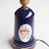 Porcelain lamp base