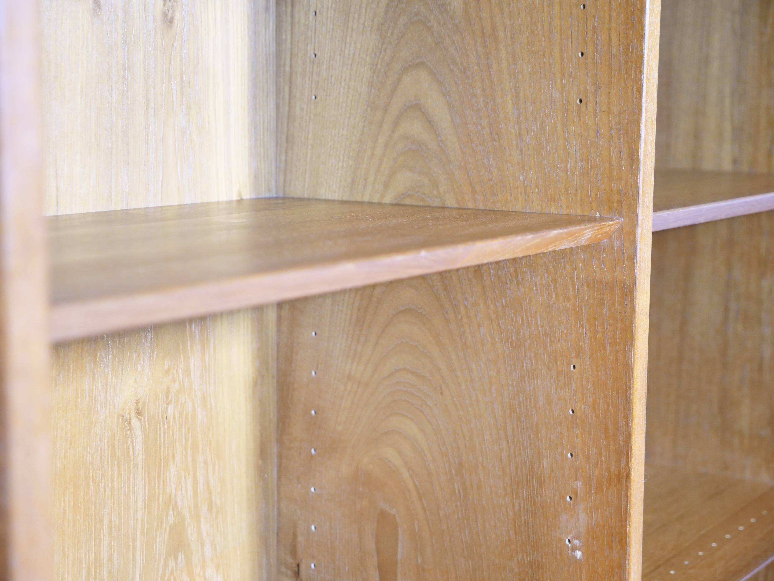 Mid-Century Design Teak Bookcase by Poul Hundevad, Denmark, 1960s