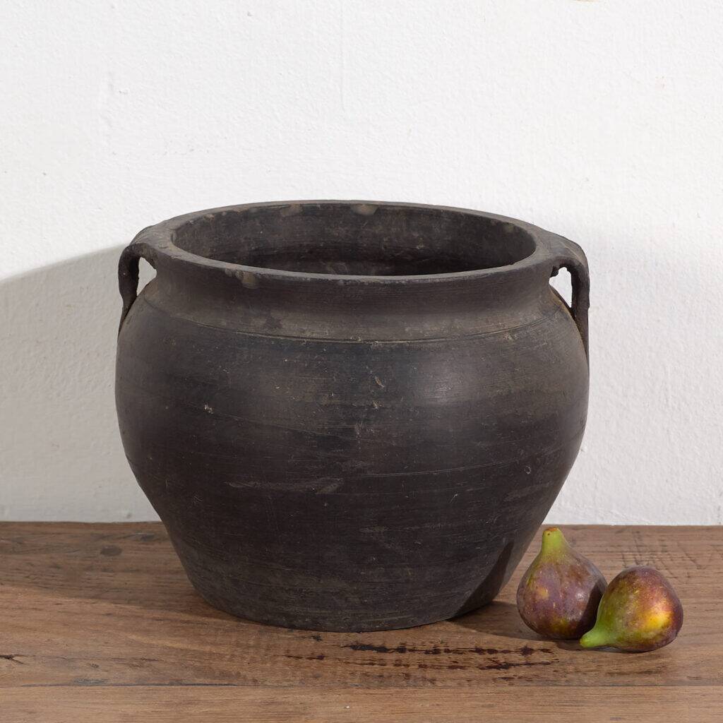 Antique vase with handles (c.1900) #11