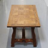 Rustique table basse en bois