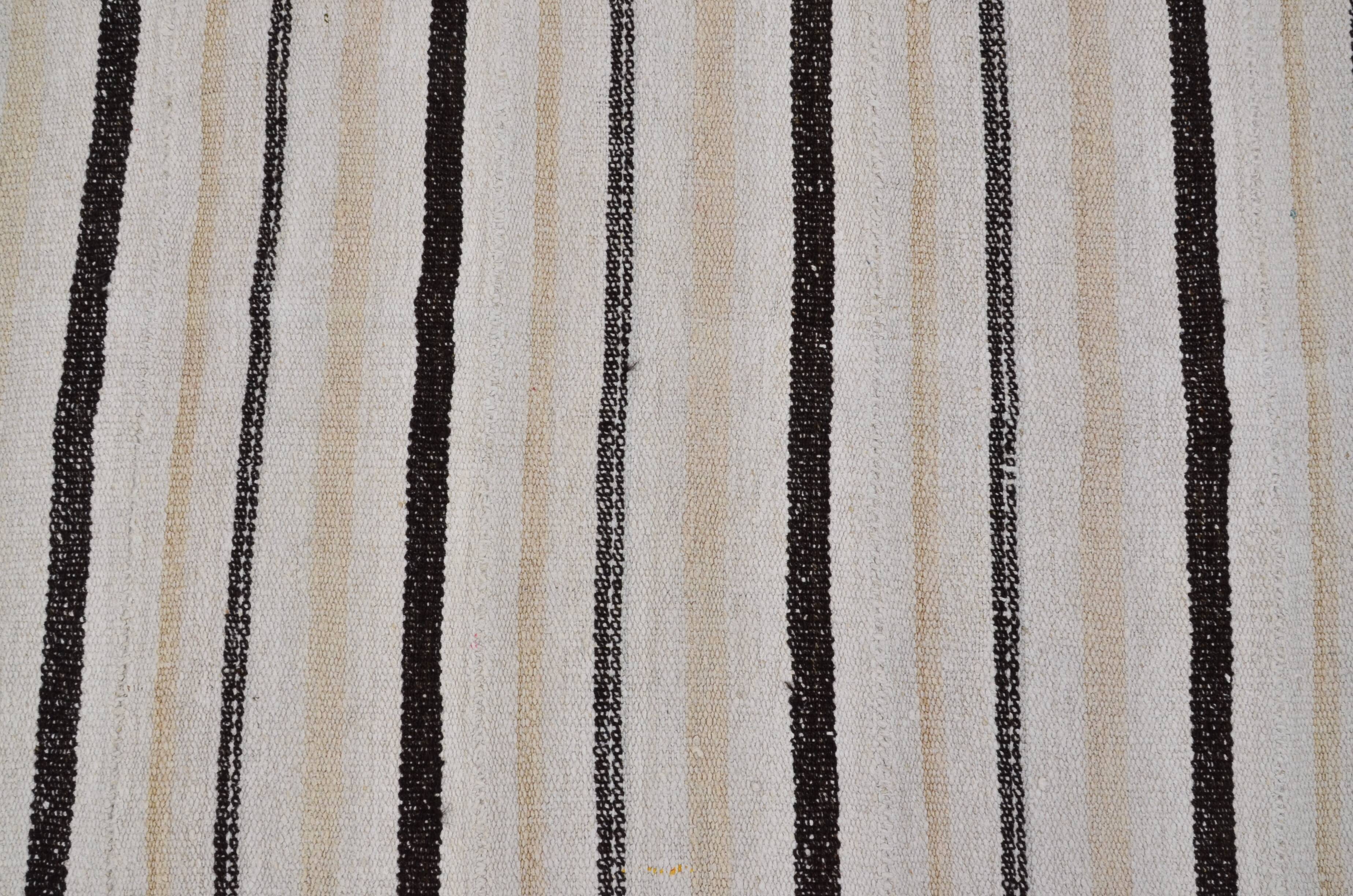 Vinage Turkish Hemp Kilim Rug sku 3650