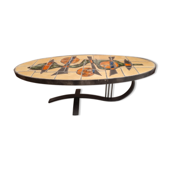 Barrois ceramic coffee table