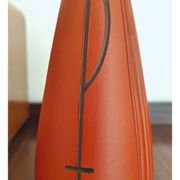 Carafe en terre cuite des années 1970