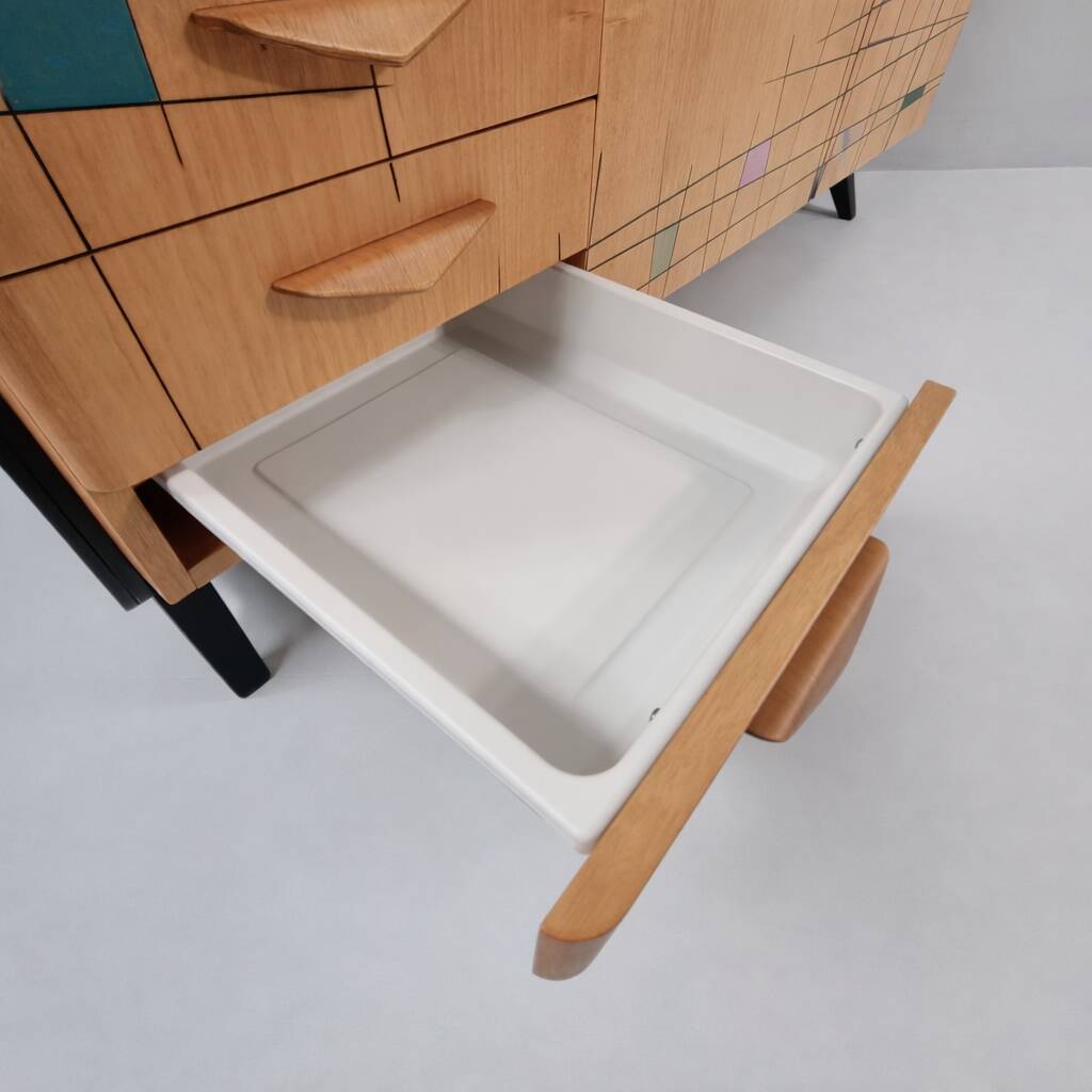 Vintage Commode from Tatra, 1970s