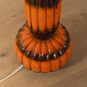Exclusive floor lamp by Kaiser Leuchten from the 1960s
