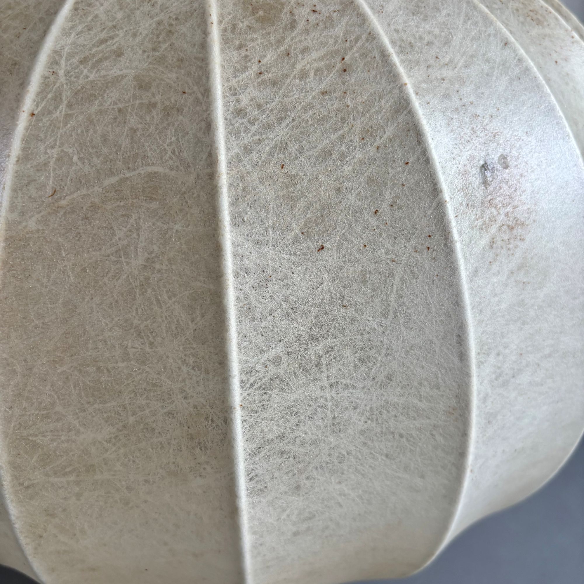 Mid-century 'Cocoon' pendant lamp, Goldkant Leuchten, Germany, 1960s