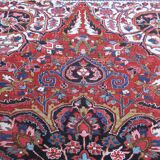 Antique Heriz carpet 1920-30 - 290x354cm