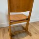 50s school chair Karl Nothhelfer for Casala