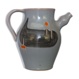 Pitcher of Robert and Gilberte Augustus