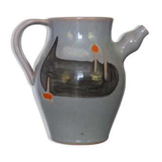Pitcher of Robert and Gilberte Augustus