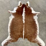 Cowhide carpet