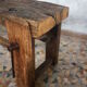 Etabli ancien en bois