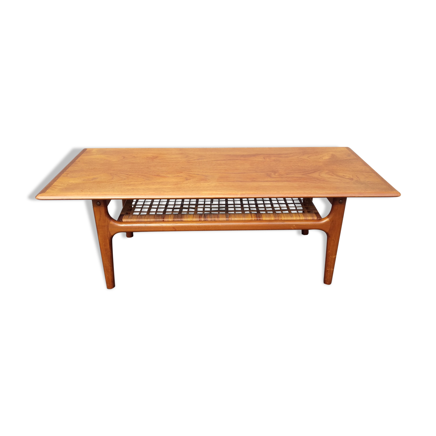 Trioh Møbler 1960 Denmark coffee table