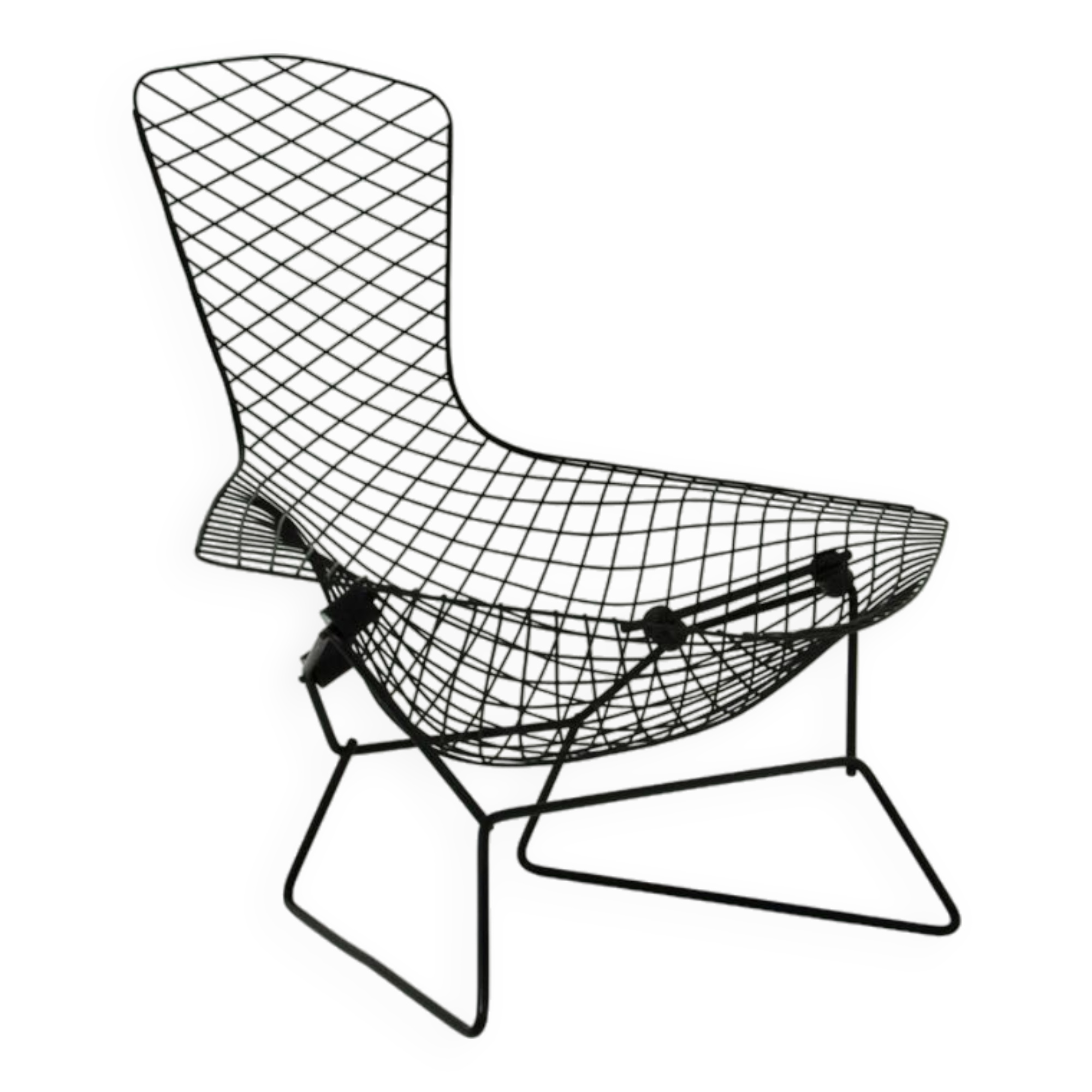 Fauteuil Bird de Harry Bertoia pour Knoll, 1960S