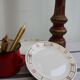 Set of 6 dessert plates
