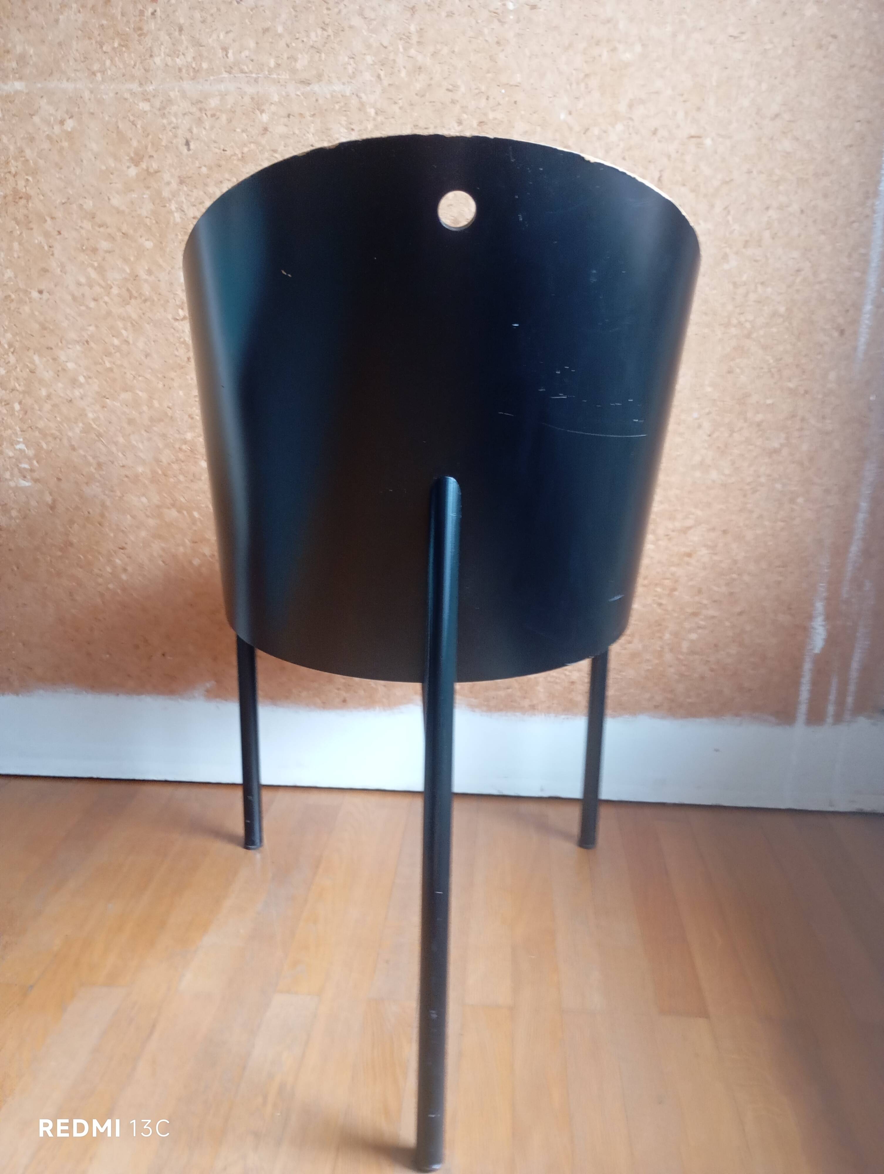 Philippe Starck's Aleph chair