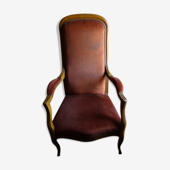 Voltaire armchair