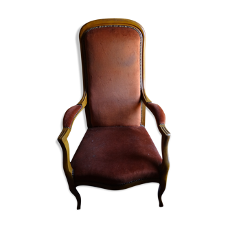 Voltaire armchair