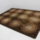 Tapis/Carpet de style scandinave, années 1970