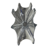 Coupe a dessert en cristal art vannes