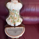 Stoneware fountain