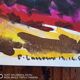 Pierre Lacroux (1909-1993) Gouache on paper 24 x 32 cm - from 1989 - (314)