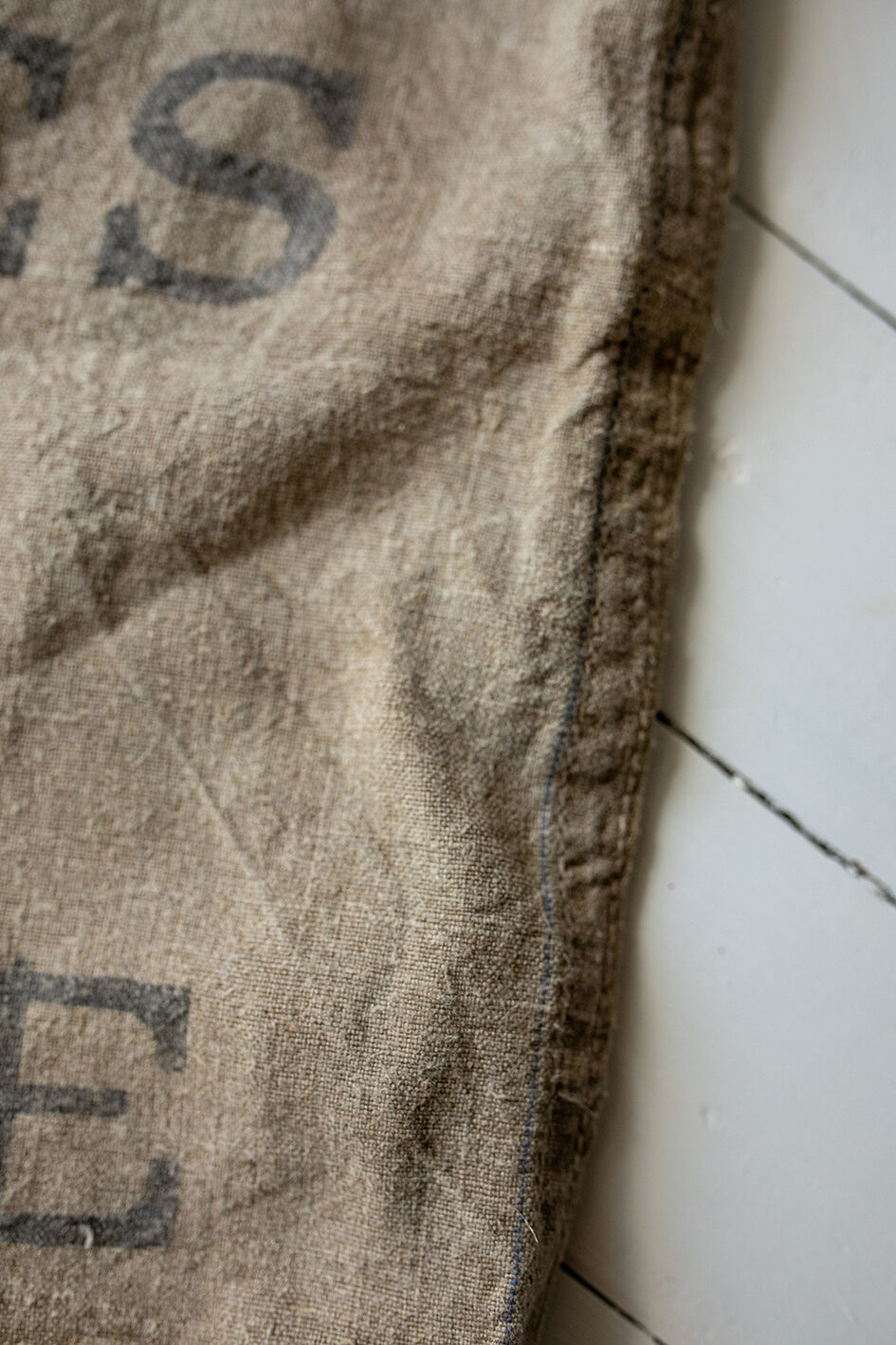 Sac en toile de jute