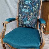 Voltaire armchair
