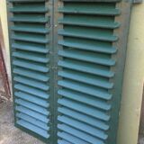 Old shutters