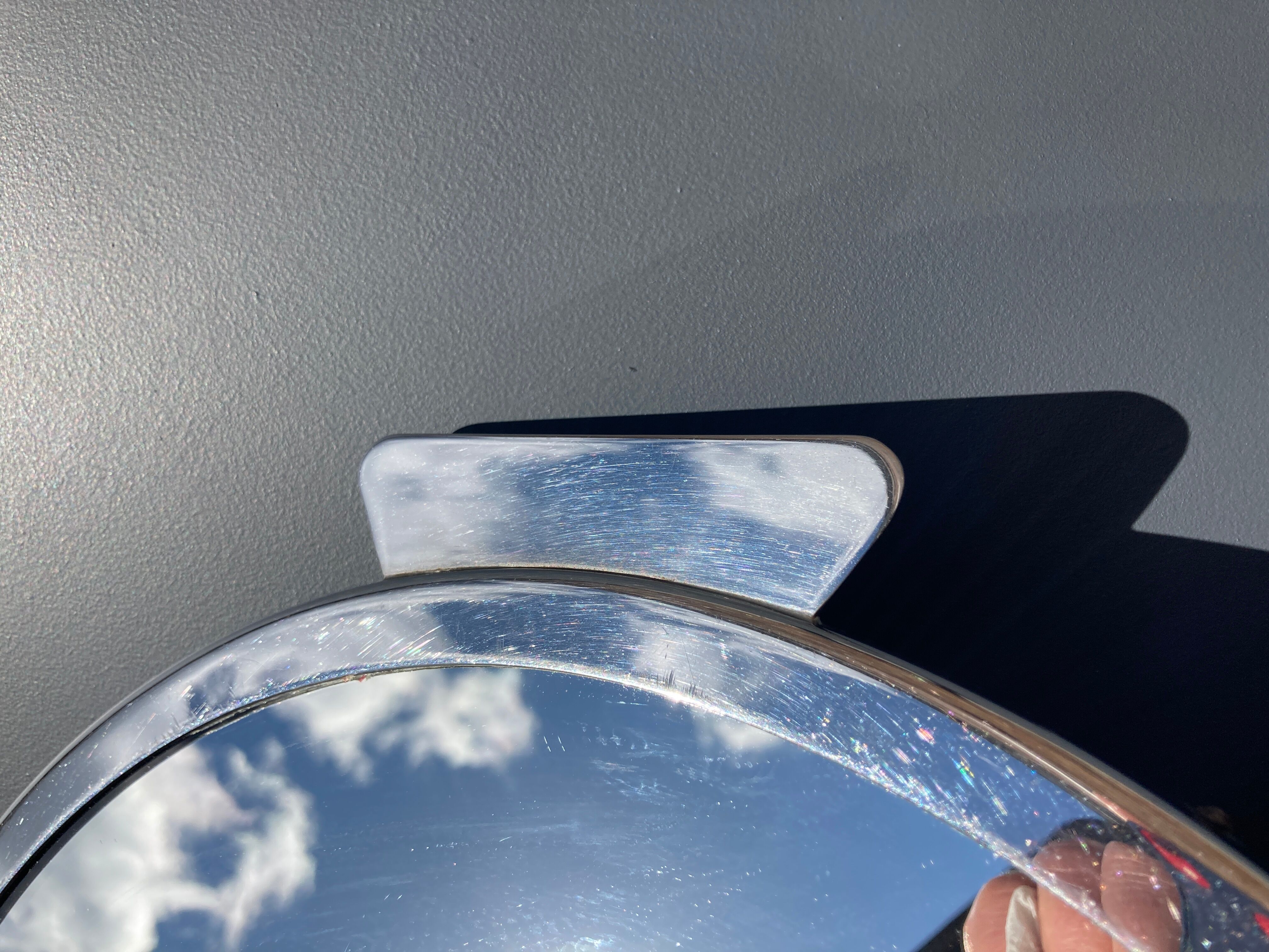 Modernist turntable 1950