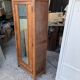 Armoire parisienne à glace 1950