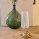 Lampe globe années 40
