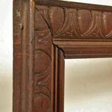 Old wooden frame 57 x 45