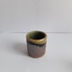 Set of 4 vintage sandstone coquetiers