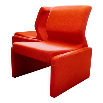 Space Age armchairs