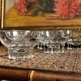 Antique champagne coupes