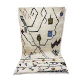 Tapis berbere marocain 270x160cm