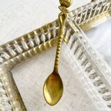Old serving dish