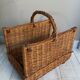 Log basket
