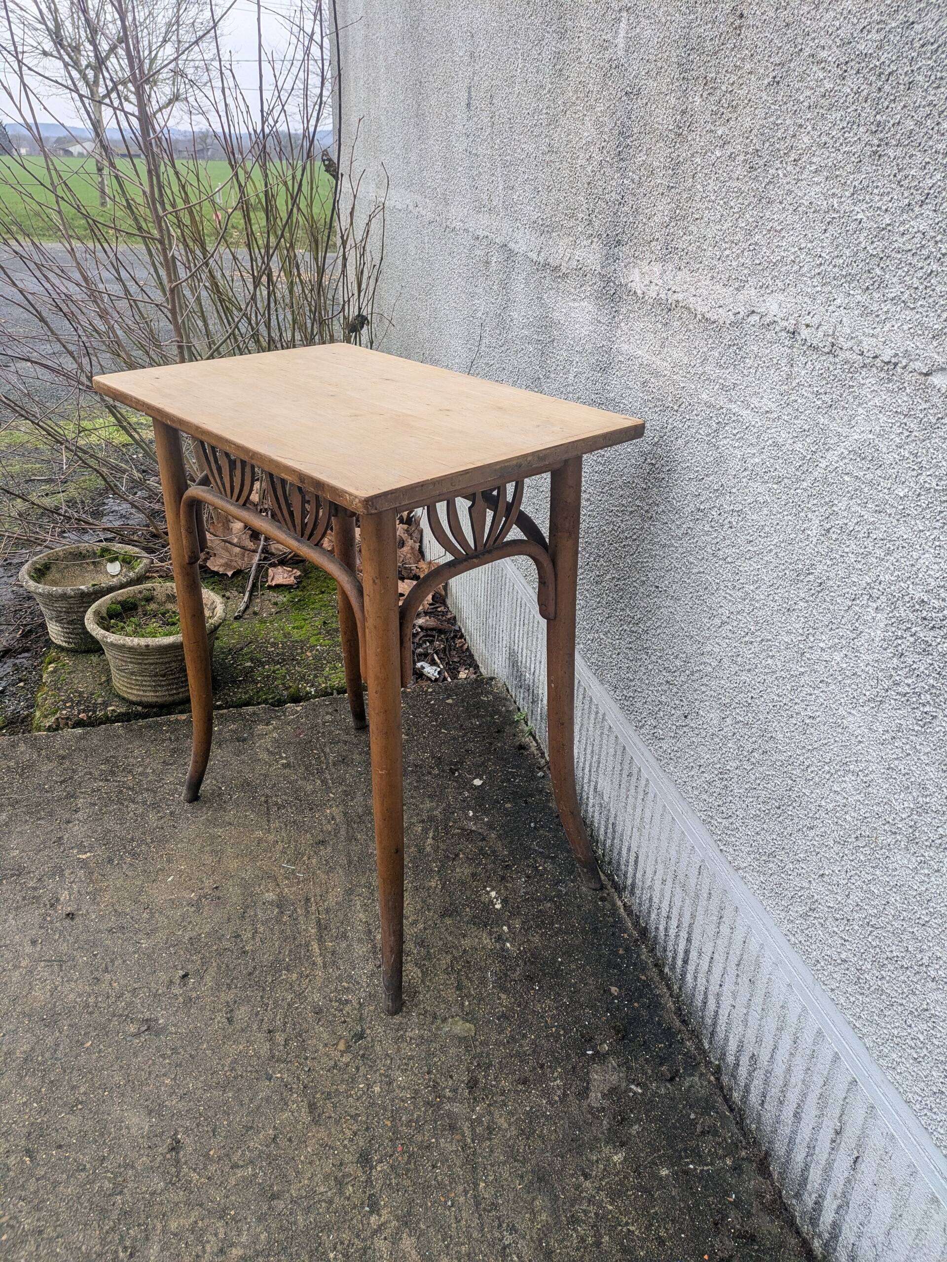 Fischel art deco table